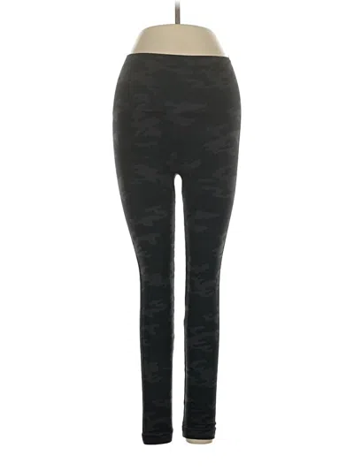 Pre-owned Spanx Casual Pants In Black