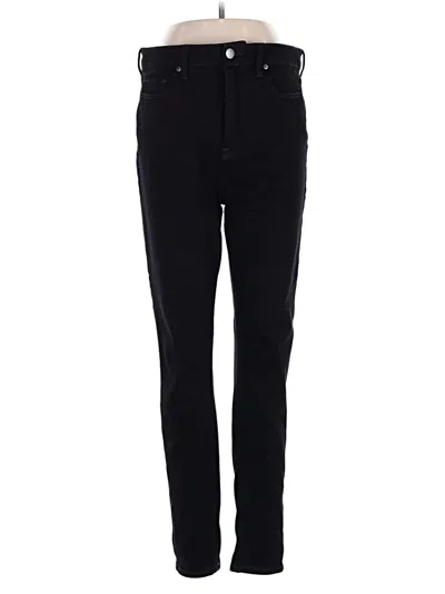 Pre-owned Spanx Casual Pants In Black