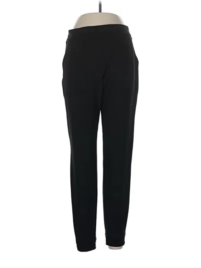 Pre-owned Spanx Casual Pants In Black