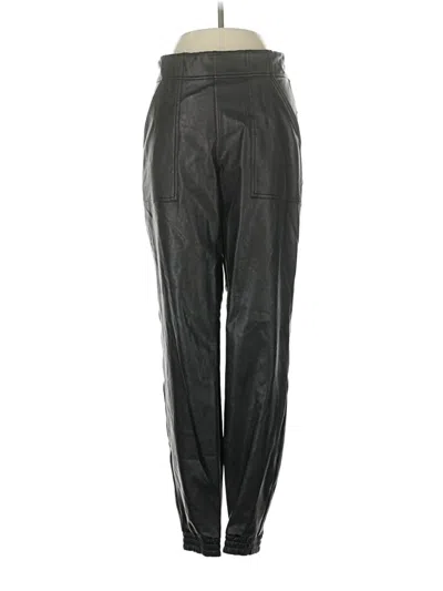 Pre-owned Spanx Casual Pants In Black