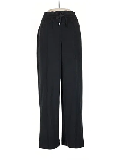Pre-owned Spanx Casual Pants In Black