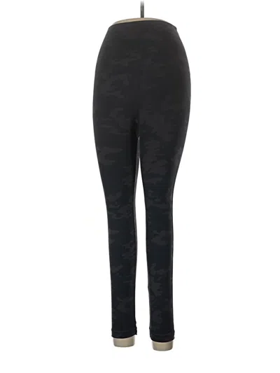 Pre-owned Spanx Casual Pants In Black