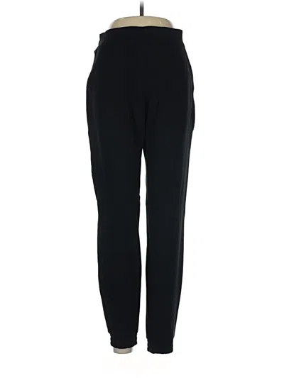 Pre-owned Spanx Casual Pants In Black