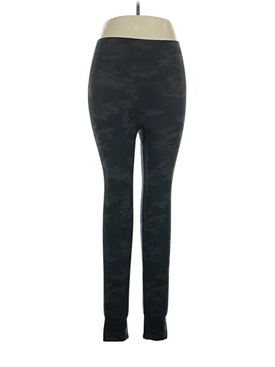Pre-owned Spanx Casual Pants In Black