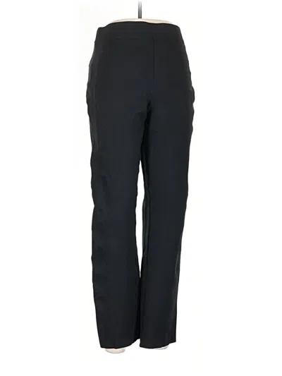 Pre-owned Spanx Casual Pants In Black