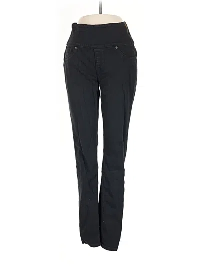 Pre-owned Spanx Casual Pants In Black