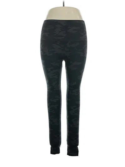 Pre-owned Spanx Casual Pants In Black