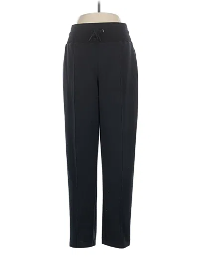 Pre-owned Spanx Casual Pants In Black
