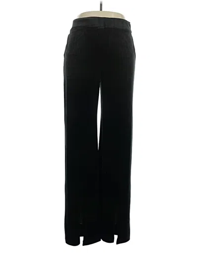 Pre-owned Spanx Casual Pants In Black