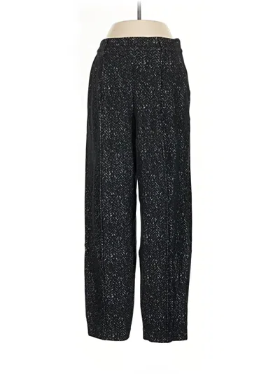 Pre-owned Spanx Casual Pants In Black