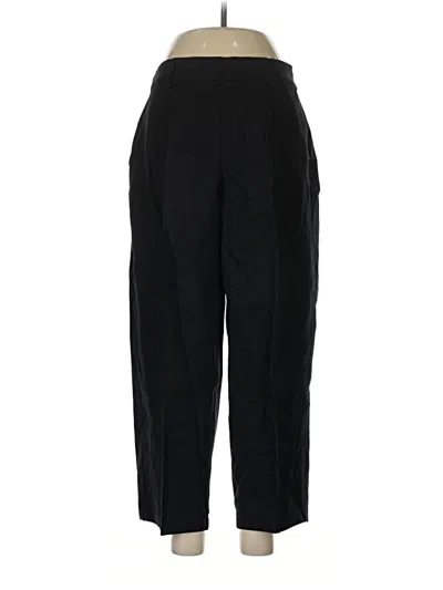 Pre-owned Spanx Casual Pants In Black