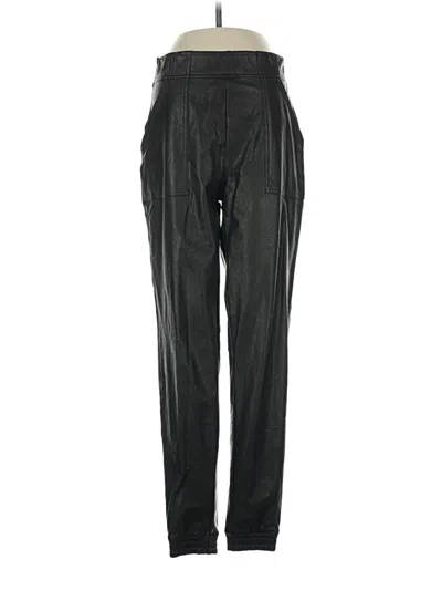 Pre-owned Spanx Casual Pants In Black