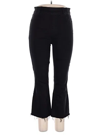 Pre-owned Spanx Casual Pants In Black