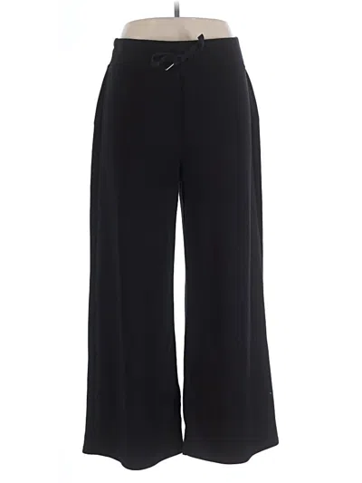 Pre-owned Spanx Casual Pants In Black