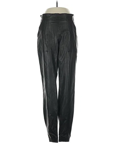 Pre-owned Spanx Casual Pants In Black