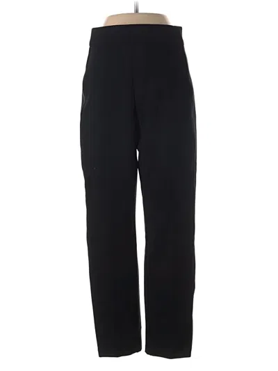 Pre-owned Spanx Casual Pants In Black