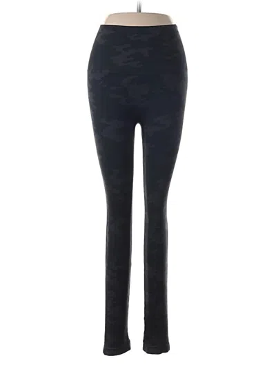 Pre-owned Spanx Casual Pants In Black
