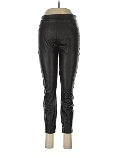 Pre-owned Spanx Casual Pants In Black