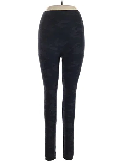 Pre-owned Spanx Casual Pants In Black