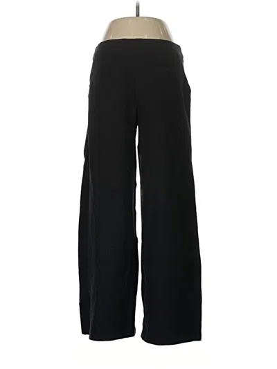 Pre-owned Spanx Casual Pants In Black