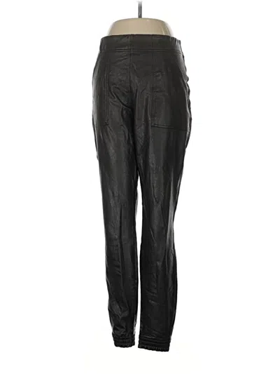 Pre-owned Spanx Casual Pants In Black