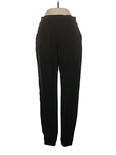 Pre-owned Spanx Casual Pants In Black