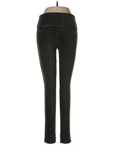 Pre-owned Spanx Casual Pants In Black