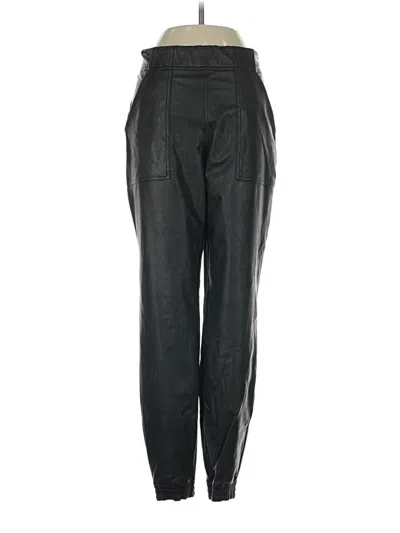Pre-owned Spanx Casual Pants In Black