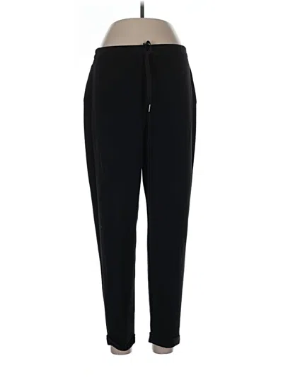 Pre-owned Spanx Casual Pants In Black