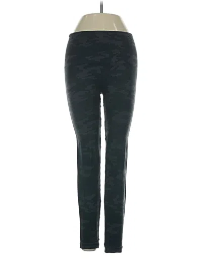 Pre-owned Spanx Casual Pants In Black