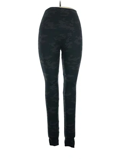 Pre-owned Spanx Casual Pants In Black