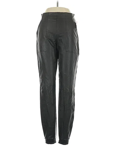 Pre-owned Spanx Casual Pants In Black
