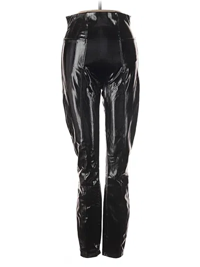 Pre-owned Spanx Casual Pants In Black