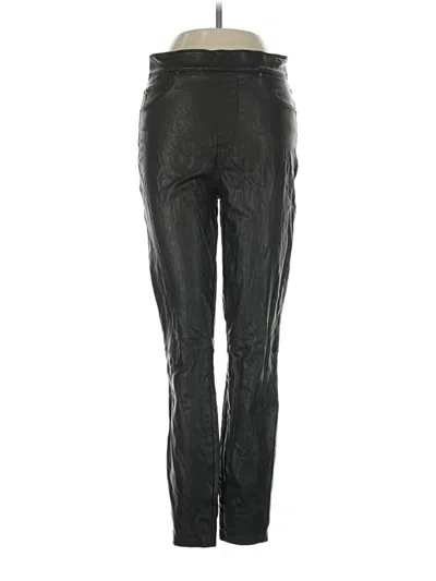 Pre-owned Spanx Casual Pants In Black