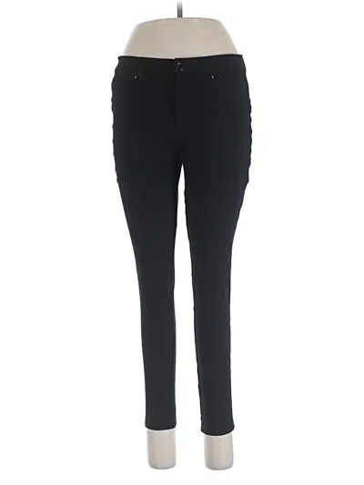 Pre-owned Spanx Casual Pants In Black
