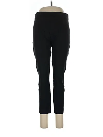 Pre-owned Spanx Casual Pants In Black