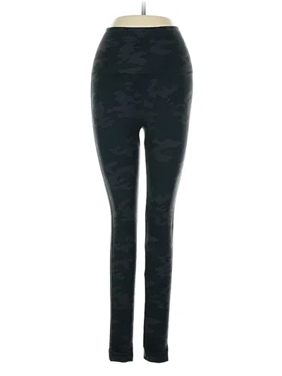 Pre-owned Spanx Casual Pants In Black