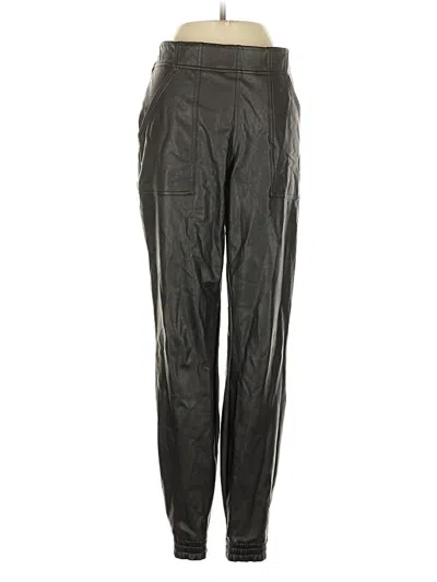 Pre-owned Spanx Casual Pants In Black