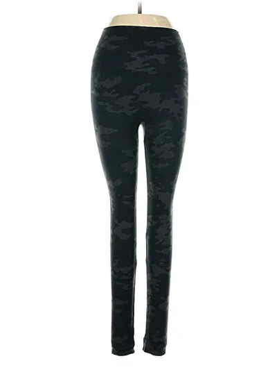 Pre-owned Spanx Casual Pants In Black