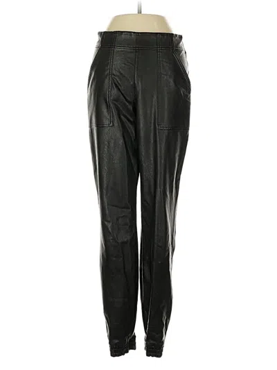 Pre-owned Spanx Casual Pants In Black