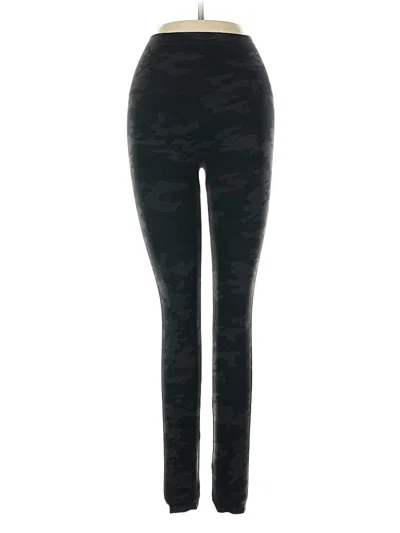 Pre-owned Spanx Casual Pants In Black