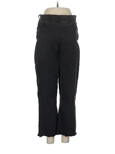 Pre-owned Spanx Casual Pants In Black
