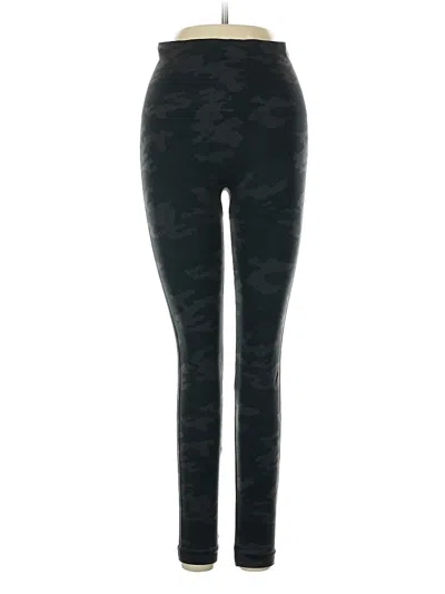 Pre-owned Spanx Casual Pants In Black