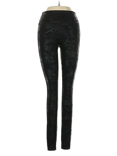 Pre-owned Spanx Casual Pants In Black