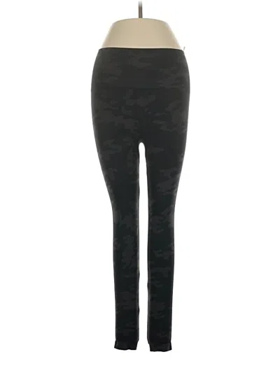 Pre-owned Spanx Casual Pants In Black