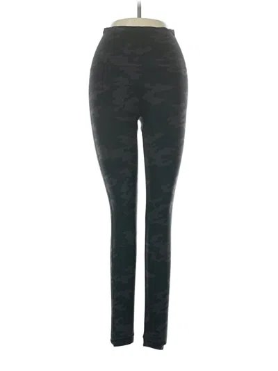 Pre-owned Spanx Casual Pants In Black