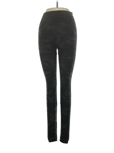 Pre-owned Spanx Casual Pants In Black