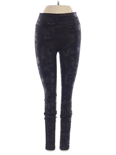 Pre-owned Spanx Casual Pants In Black