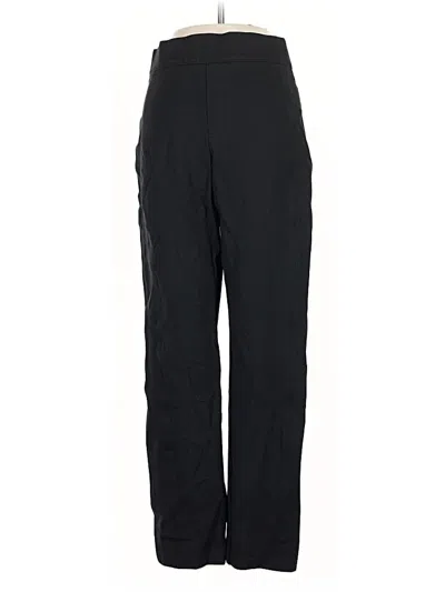 Pre-owned Spanx Casual Pants In Black
