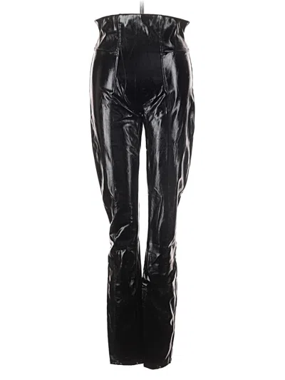 Pre-owned Spanx Casual Pants In Black
